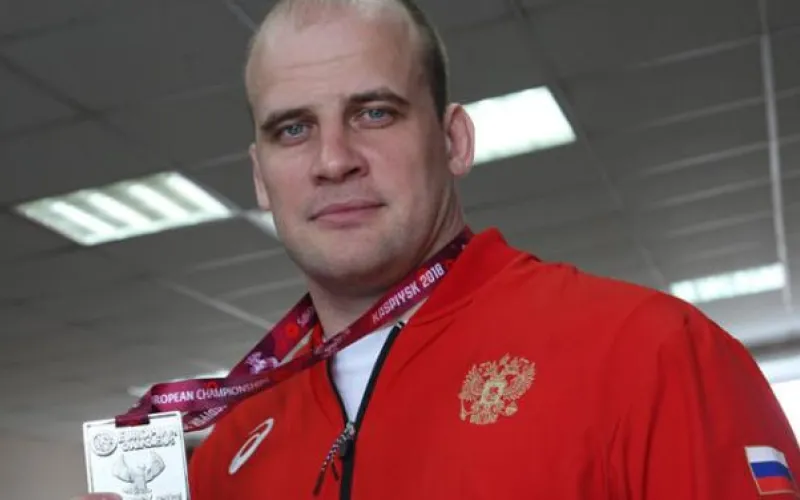 Борец из Алтайского края стал чемпионом мира среди военнослужащих 