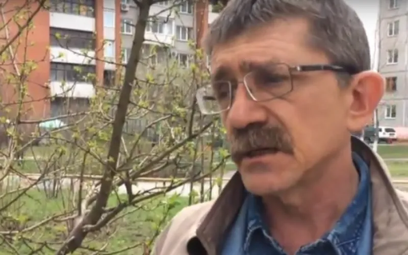 Эксперт рассказал о мусорном острове на реке Пивоварке