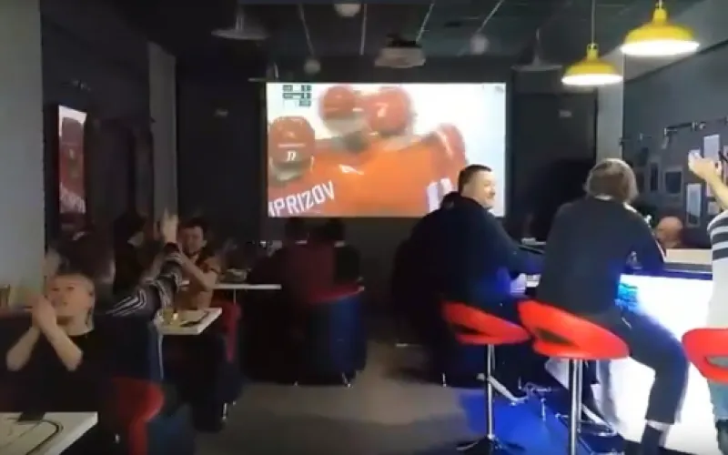 Россия – Германия: болеем вместе с барнаульцами 