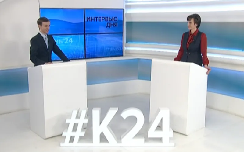 «Интервью дня»: председатель комитета по социальной политике АКЗС Татьяна Ильюченко