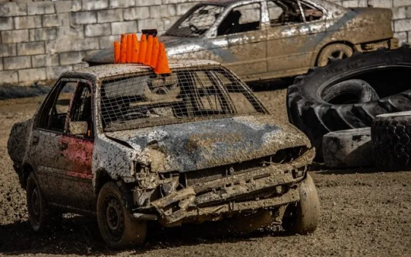 Чемпионат Алтайского края по автокроссу пройдет в Рубцовске