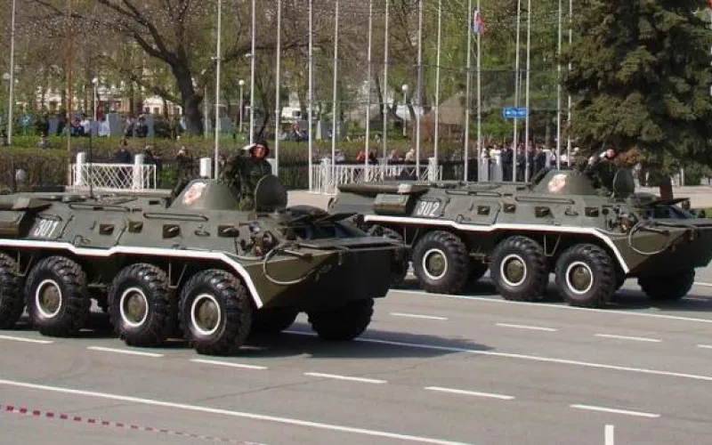 Военные учения ограничат движение на алтайских трассах