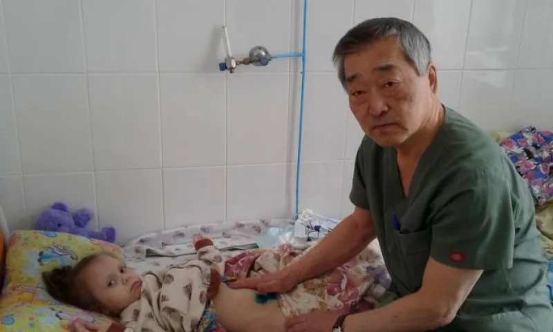 Алтайские хирурги выполнили уникальную операцию