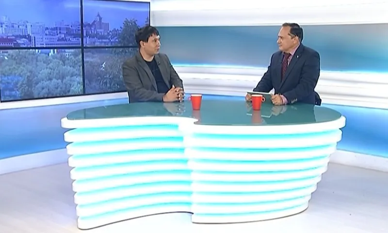 «Интервью дня»: Искандер Балубаев