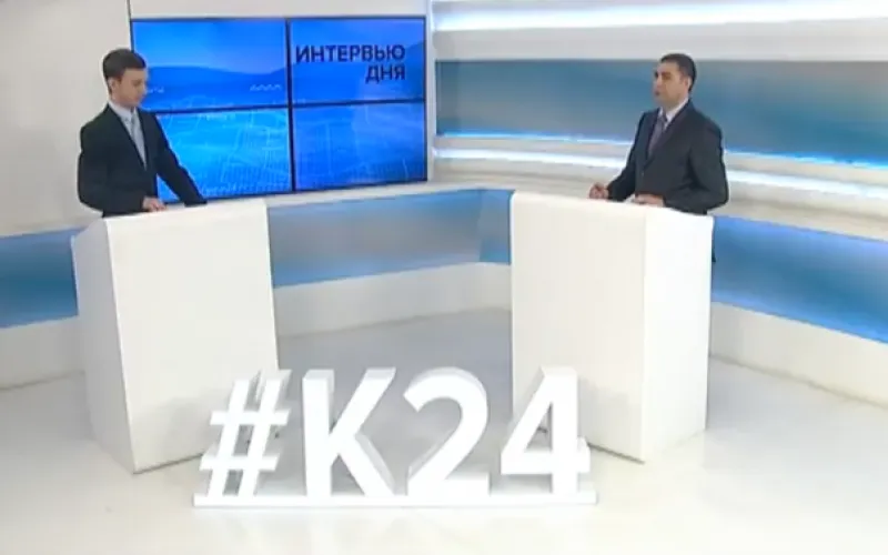 «Интервью дня»: директор Барнаульской тепломагистральной и теплосетевой компаний Александр Гросс