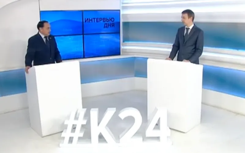 «Интервью дня»: советник руководителя Роспатента Григорий Сенченя