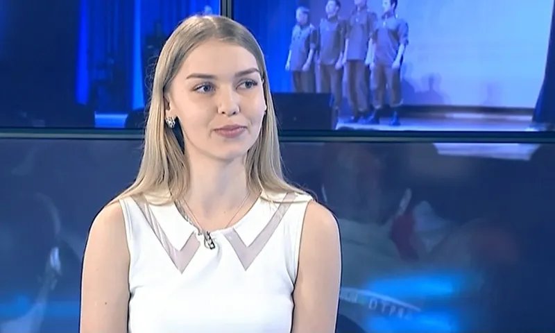 «Интервью дня» - Мисс и Мистер Телевидение
