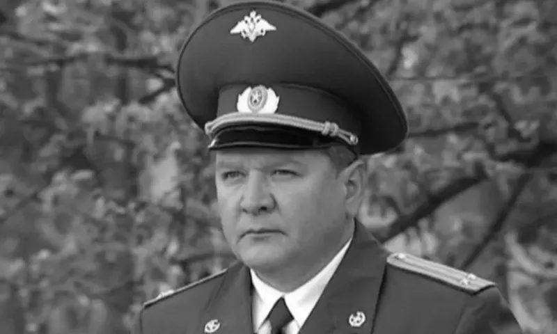 Умер актёр Роман Мадянов