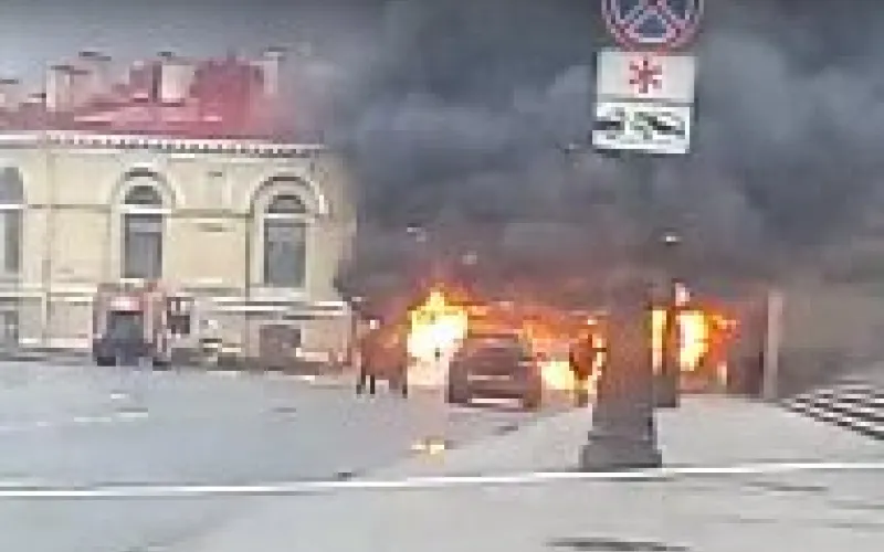 Правительство Алтайского края держит на контроле ситуации с детскими туристическими группами в Санкт-Петербурге и Москве