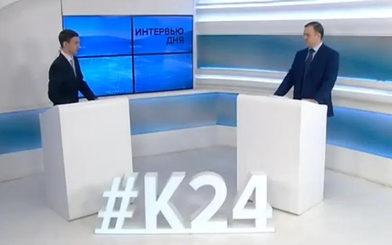 «Интервью дня»: заместитель начальника управления по ЖКХ Дмитрий Власов
