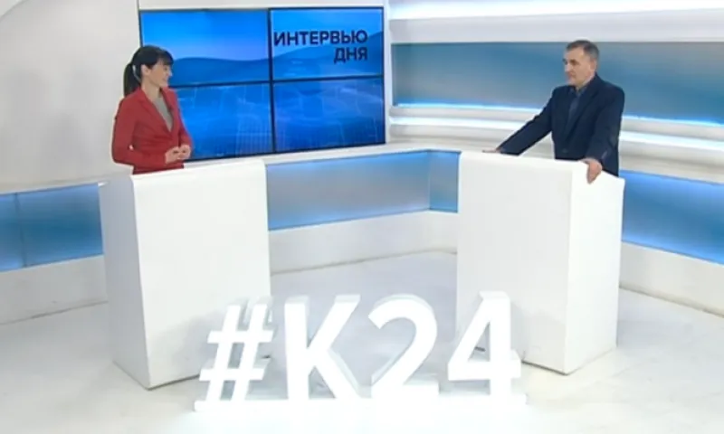 Медиатренер Денис Бевз: начался четвертый сезон проекта «Хочу на «Катунь 24»