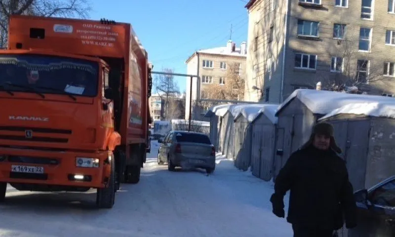 Соцсети: школьника сбили в барнаульском дворе 