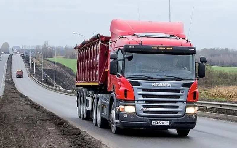 Рассказываем об изменениях в ограничении движения транспорта в Алтайском крае