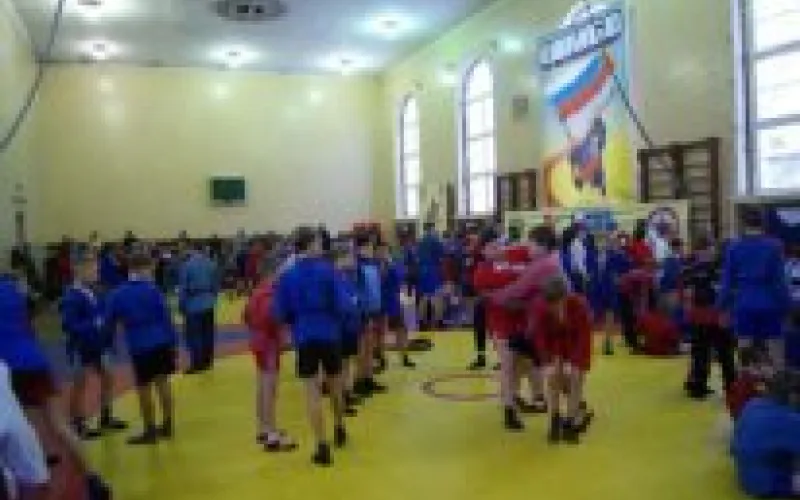 Самбисты России сойдутся на алтайских коврах 