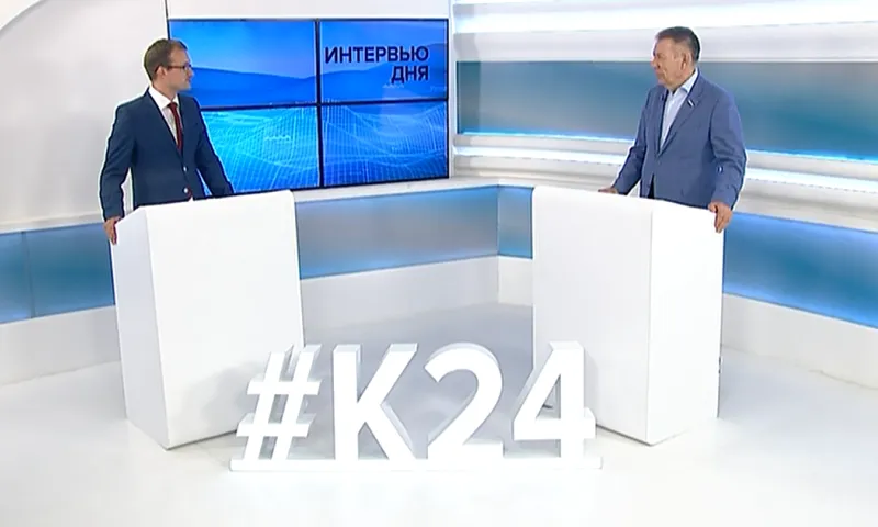 «Интервью дня»: депутат Госдумы, академик РАН, координатор федерального проекта «Здоровое будущее» Николай Герасименко