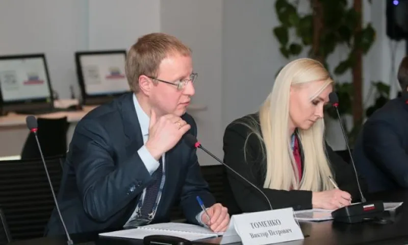 Виктор Томенко рассказал, каким должен быть современный лидер России