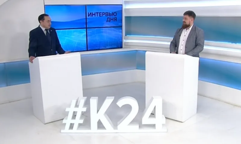 «Интервью дня»: организатор фестиваля «Весна на Алтае» Павел Шабалин