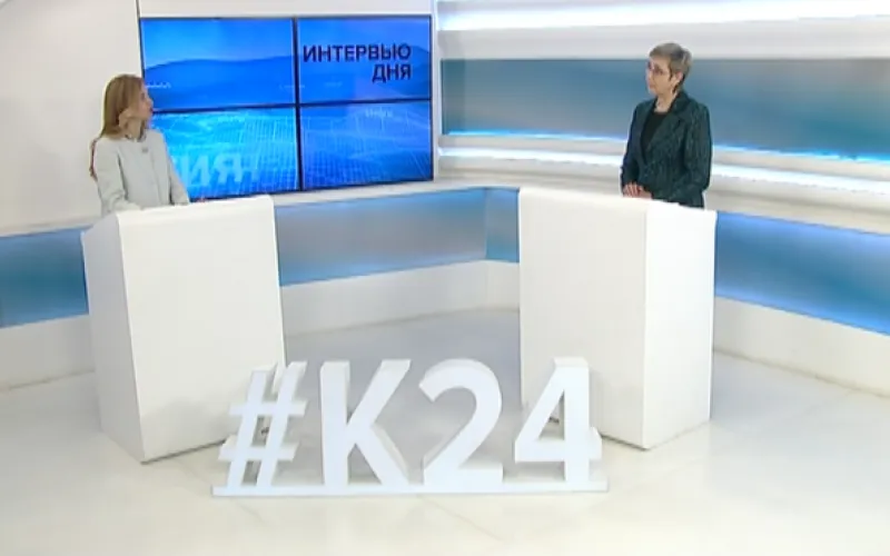 «Интервью дня»: начальник отдела общего образования Министерства образования и науки Алтайского края Ирина Дроздова  