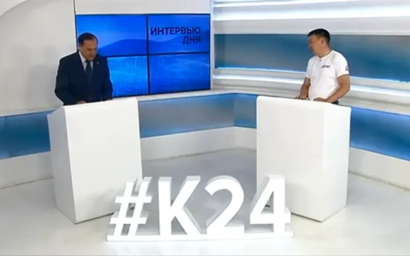 «Интервью дня»: председатель Алтайской федерации автомобильного спорта Андрей Ан