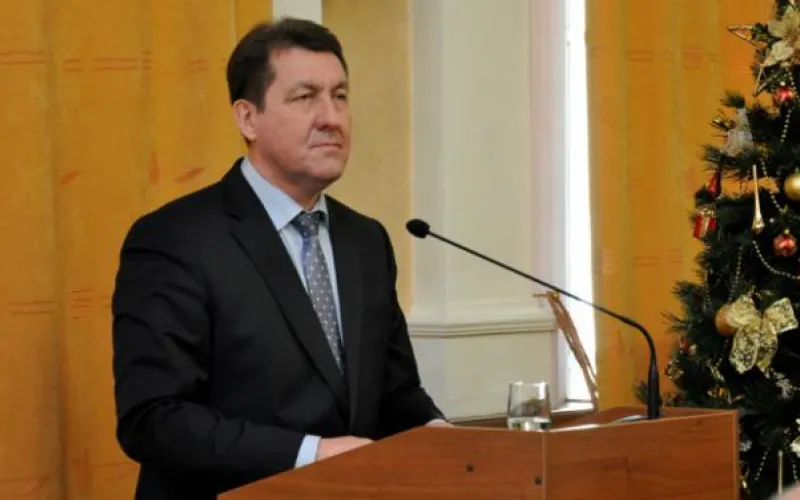 Сергей Дугин встретился с участниками сражения и тружениками тыла