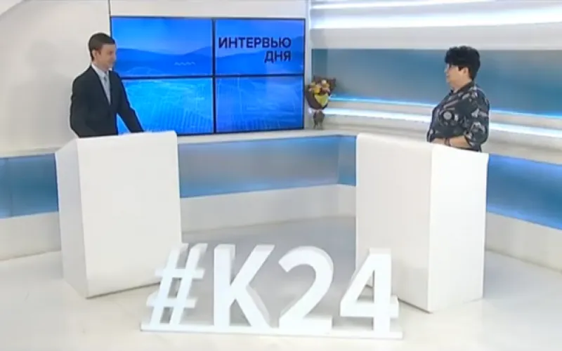  «Интервью дня»: начальник жилищного отдела Министерства строительства, транспорта, ЖКХ Алтайского края Людмила Штайнепрайс