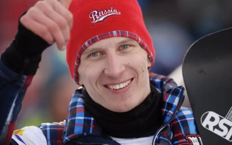 Алтайский сноубордист вошёл в пятёрку сильнейших на этапе Кубка мира в Австрии 