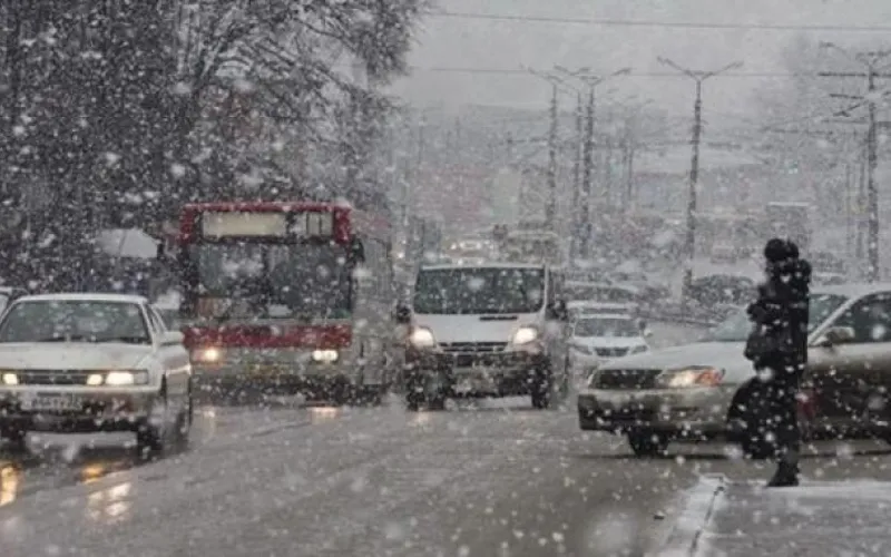 Перезагрузка: в Алтайский край вернется зима