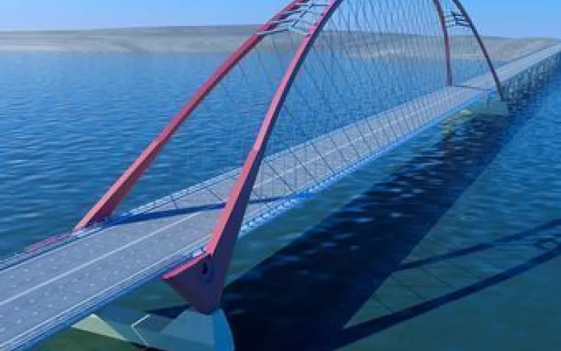 Новый мост через Обь построят возле Барнаула 