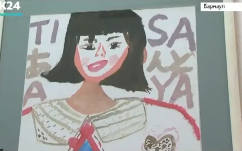 Выставка, посвященная Году Японии в России, открылась в Барнауле 