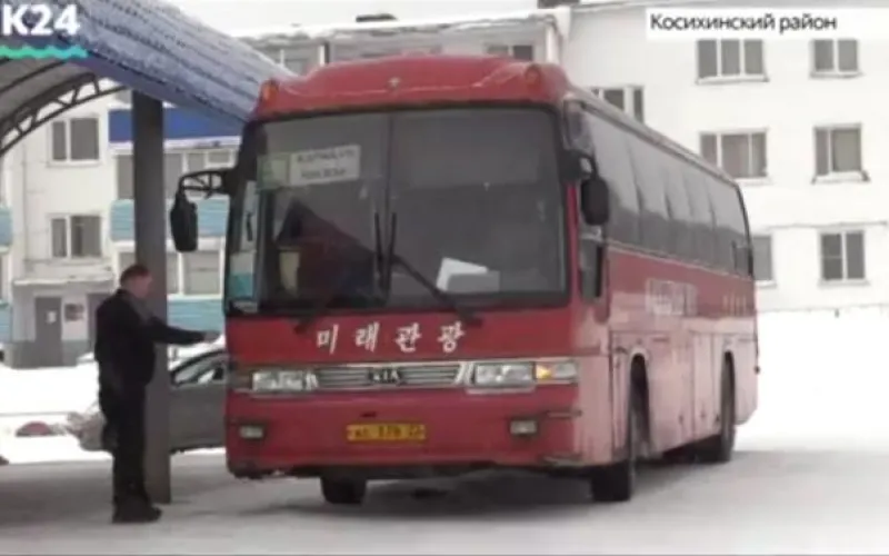 Уже месяц автобусы из посёлка Верх-Жилино не ходят в районный центр 