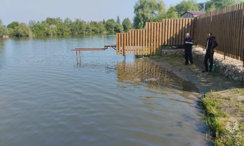 Трагедия на воде: в Рубцовске утонул 18-летний парень