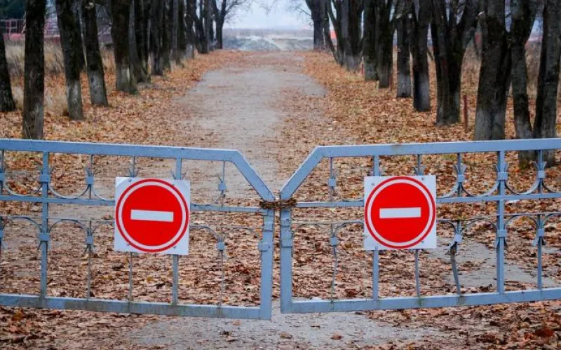 Когда восстановят движение на площади Сахарова в Барнауле? 
