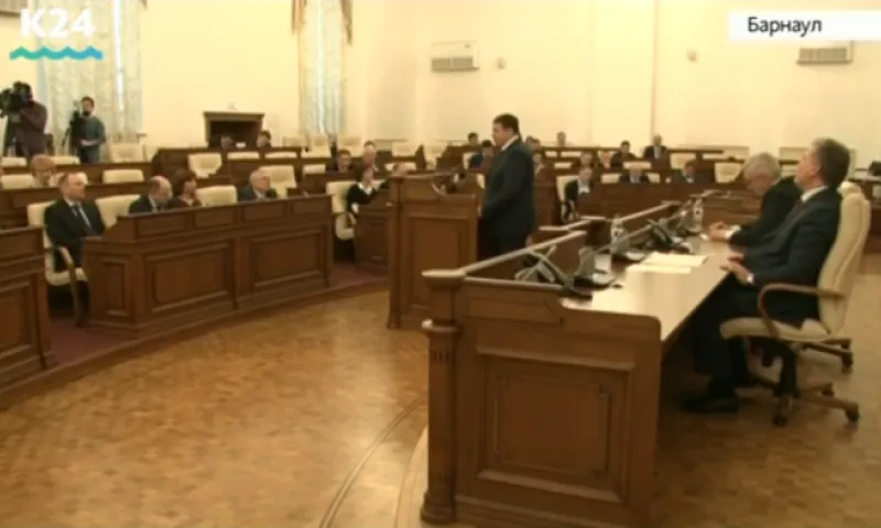 Уборку территорий обяжут осуществлять собственников в Алтайском крае 