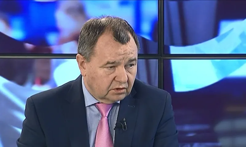 «Интервью дня»: 22 мая пройдёт предварительного голосования по выборам кандидатур в АКЗС, Госдуму от «ЕР»