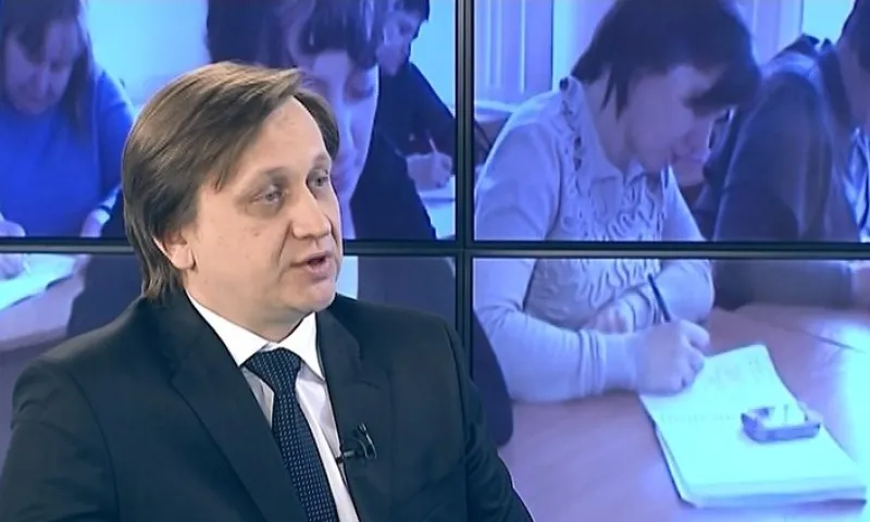 «Интервью дня» - директор АКИПКРО Максимом Костенко
