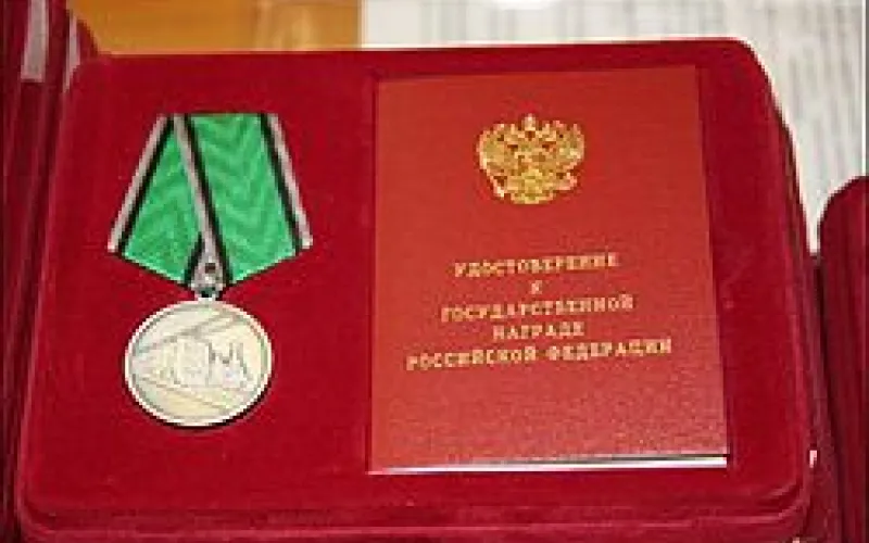 Работу алтайского тракториста отметил президент России 