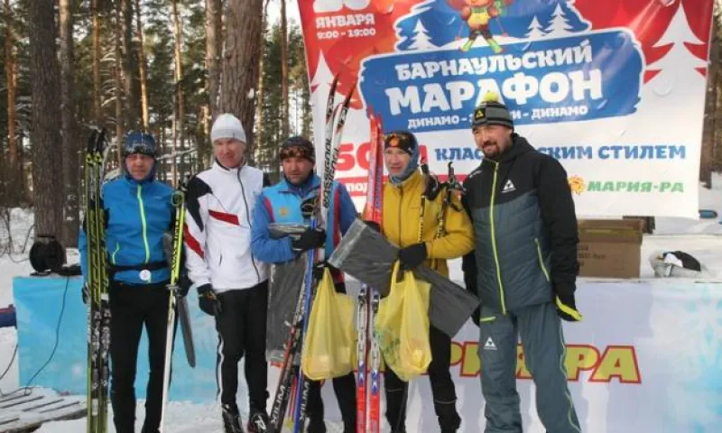 «Мария-Ра» приглашает на 50-километровый марафон свободным стилем