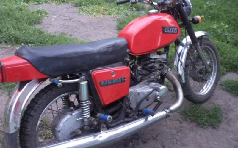 Смертельное ДТП с мотоциклистом произошло в Алтайском крае 