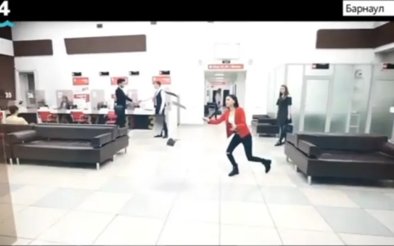 Ролик, снятый в Алтайском крае, набирает популярность в интернете 