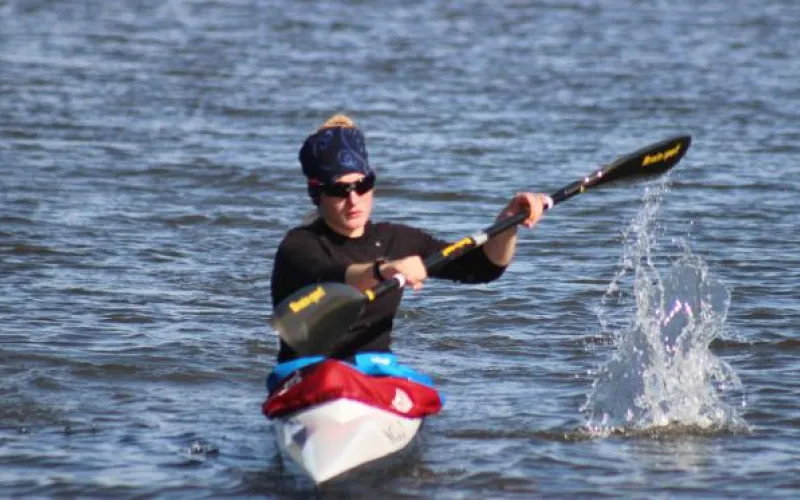 Международные соревнования по гребле на байдарках и каноэ пройдут в Барнауле