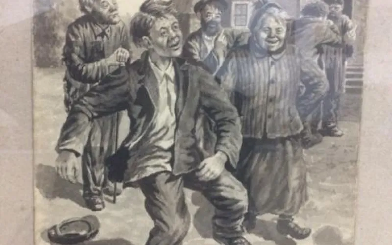 Барнаулец организовал необычную выставку