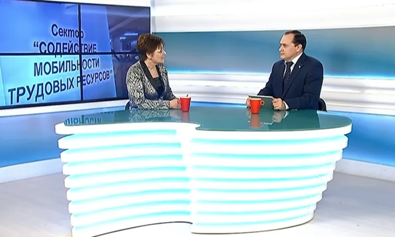 «Интервью дня»: ситуация на рынке труда Алтайского края
