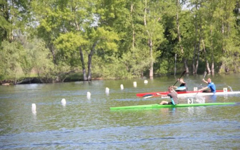 Всероссийские соревнования по гребле пройдут в Барнауле
