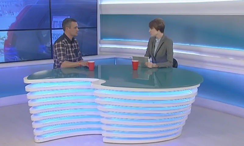 «Интервью дня»: координатор поисково-спасательного отряда «Лиза Алерт» в Алтайском крае Андрей Мамаев