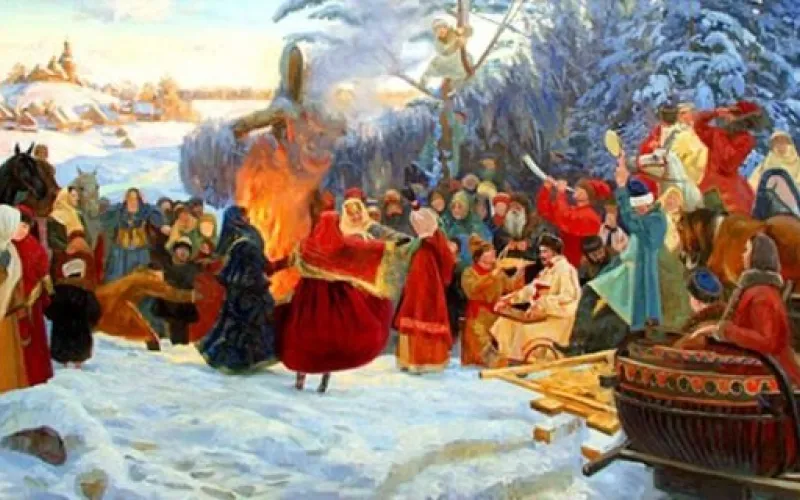 «Сибирская Масленица-2018»: программа мероприятия 