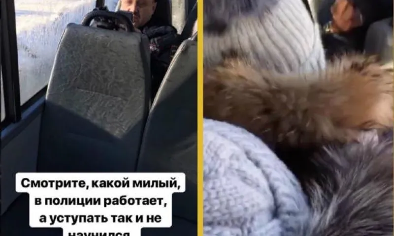 Соцсети: школьника вызвали на допрос из-за поста о полицейском в Бийске 