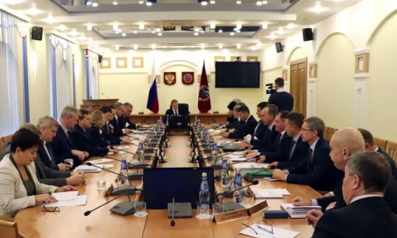 В 2019 году Алтайский край получит возможность экспортировать зерно по льготным железнодорожным тарифам