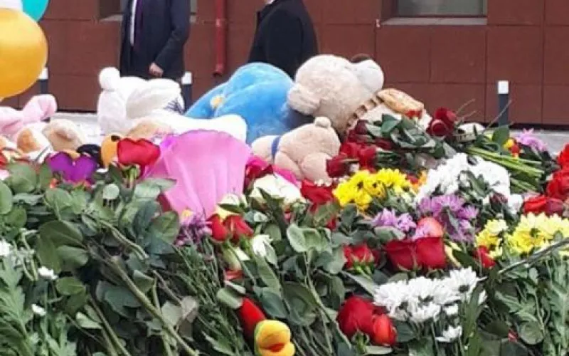 Общероссийский день траура объявлен Владимиром Путиным