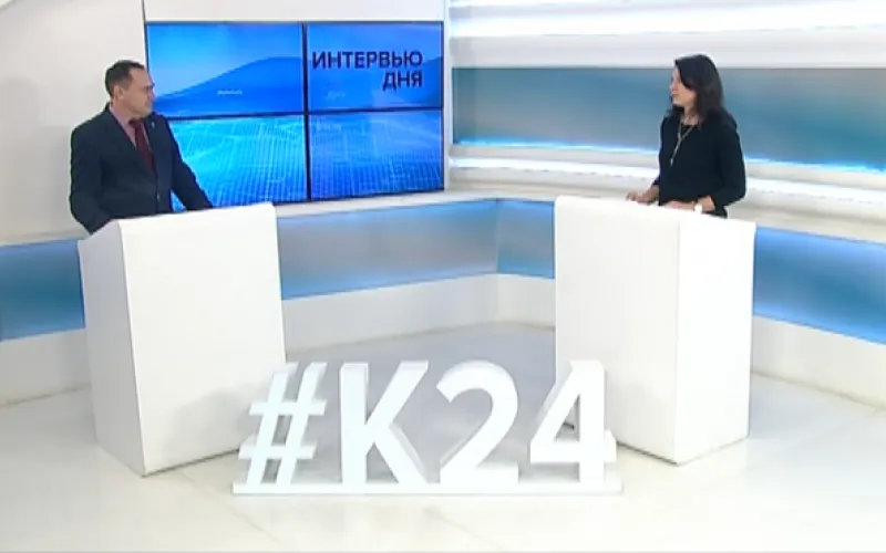 «Интервью дня»: заместитель директора Барнаульской халвичной фабрики Дарья Астаховская