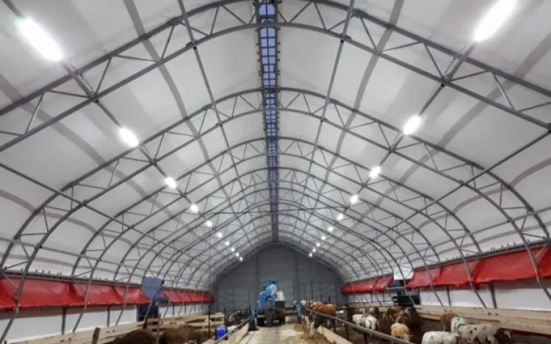 Энергосберегающие и энергоэффективные: в хозяйствах Алтайского края внедряются современные технологии